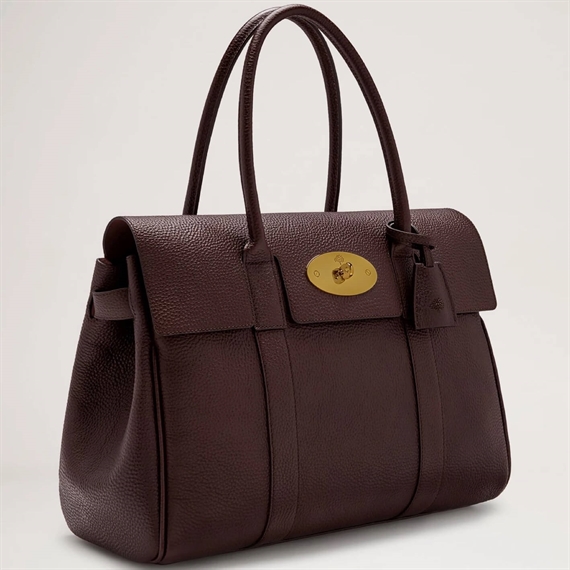 Mulberry Bayswater Oxblood